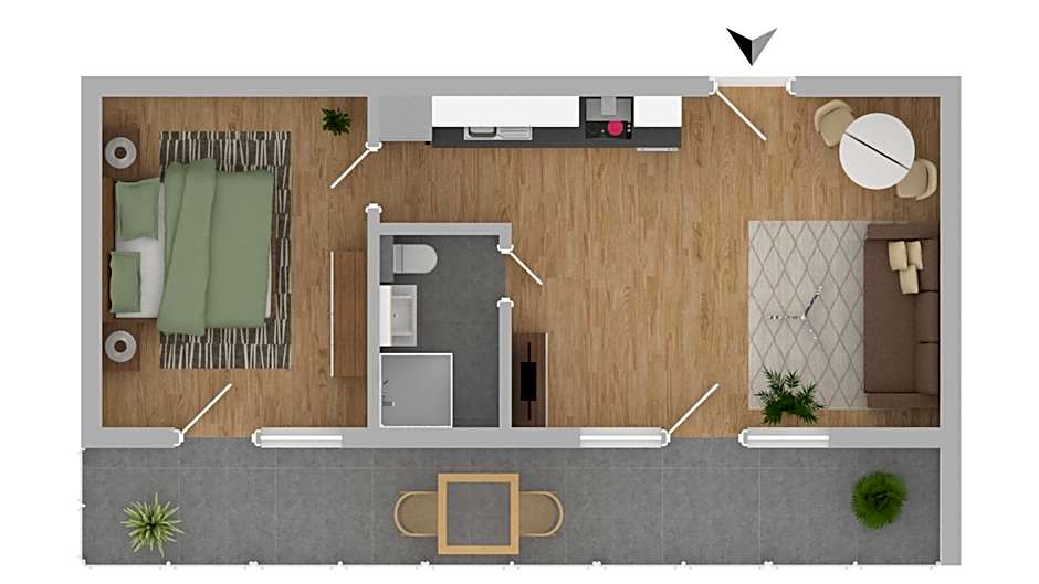 Appartement-Hotel-Allgayer