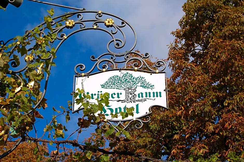 Hotel Grüner Baum