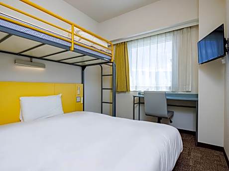 Double Room with a Loft Bed - Non Smoking