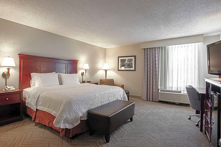 Hampton Inn By Hilton And Suites Williamsburg-Richmond Rd.