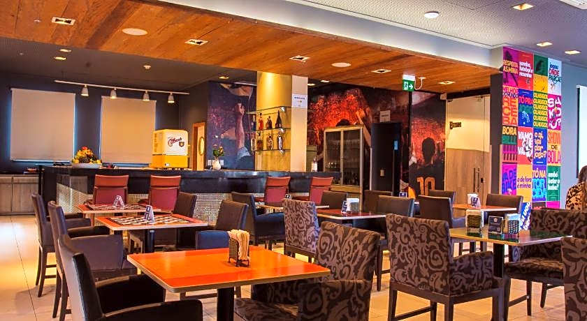 Quality Hotel & Suites Sao Salvador