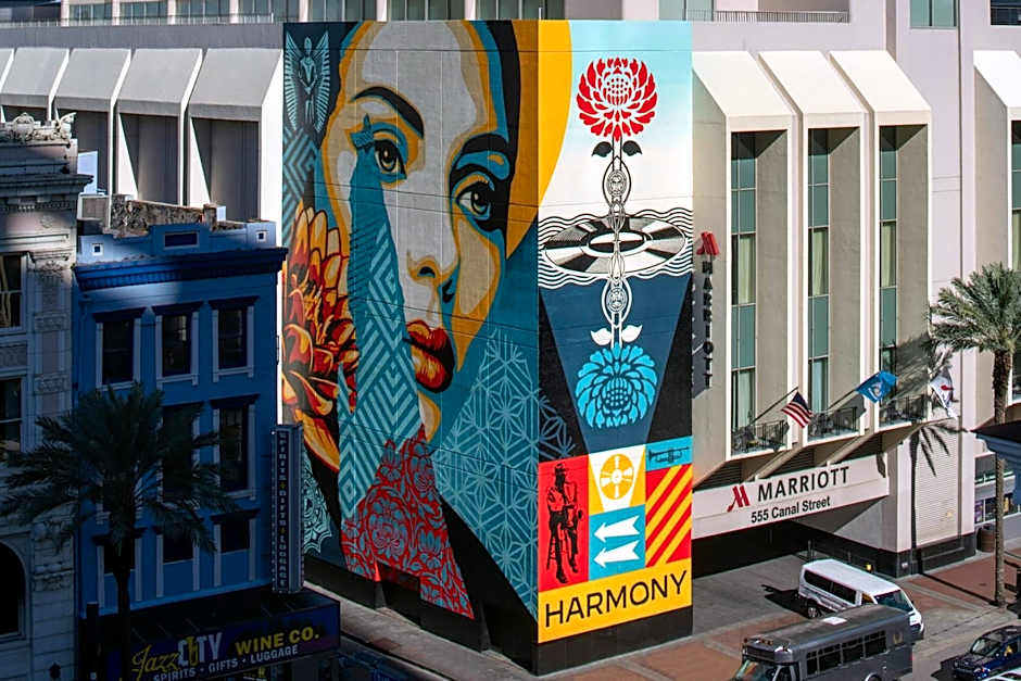 New Orleans Marriott