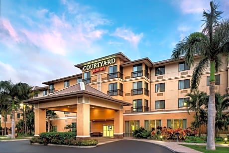 Courtyard by Marriott Maui Kahului Airport