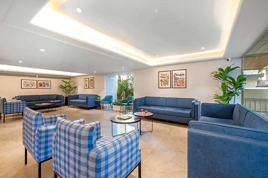 Quality Inn Ocean Palms Goa