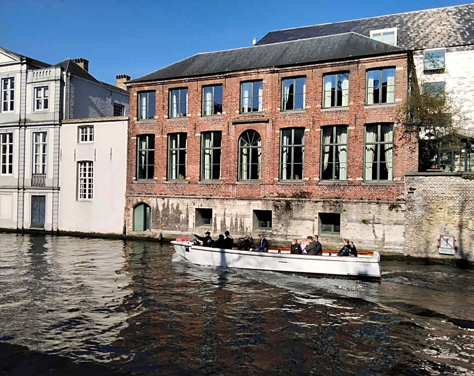 Boutique Hotel Die Swaene