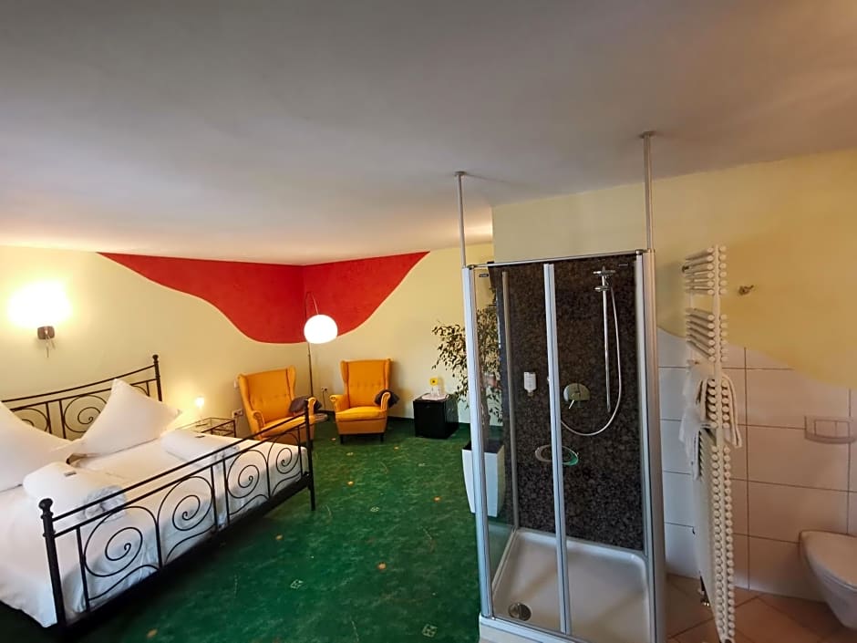 Hotel Am Hirschhorn - Wellness - Spa - and more