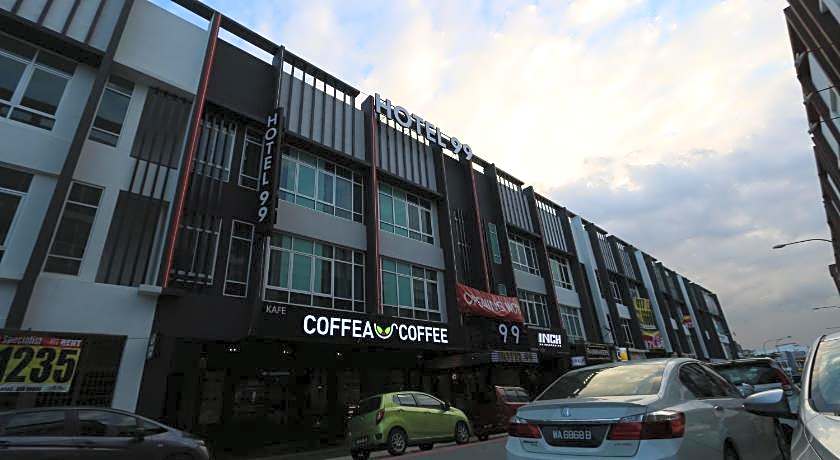 Hotel 99 - Sri Petaling @ Bukit Jalil