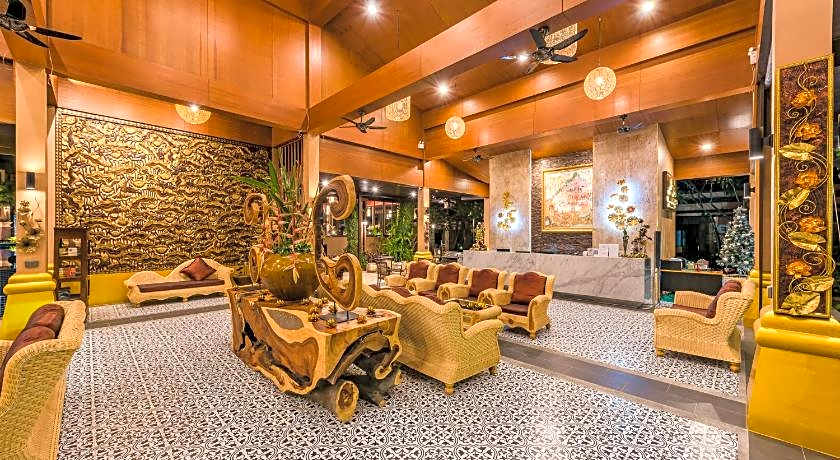 Princess Kamala Beachfront Hotel - SHA Extra Plus