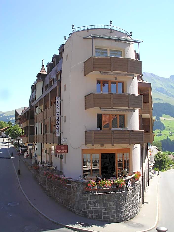 Hotel Viktoria Eden