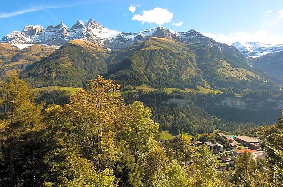 Palladium de Champéry