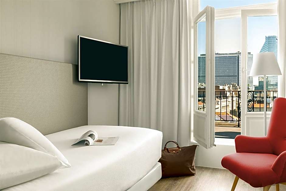 NH Collection Brussels Centre