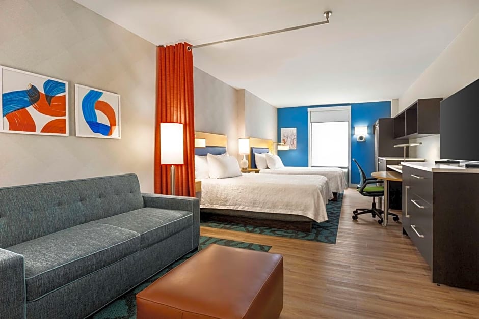 Home2 Suites By Hilton New York Long Island City/ Manhattan View