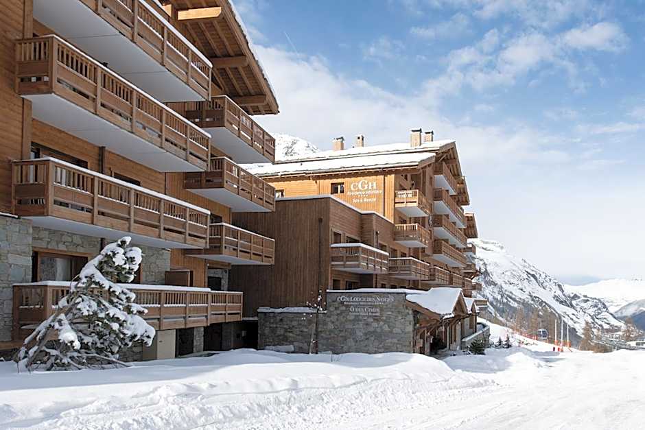 CGH Résidence Boutique Le Lodge des Neiges
