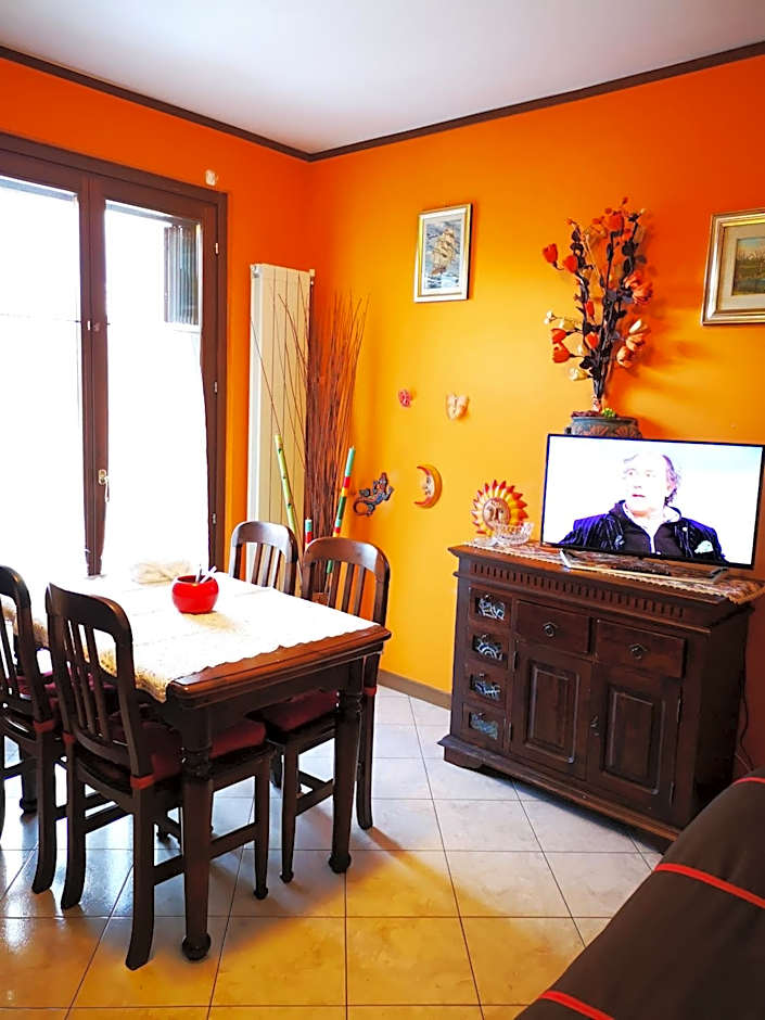 Residence SANTA CROCE Delebio Provincia di Sondrio