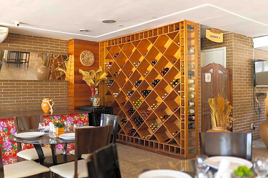 Hotel - Gran Lencois Flat OFICIAL