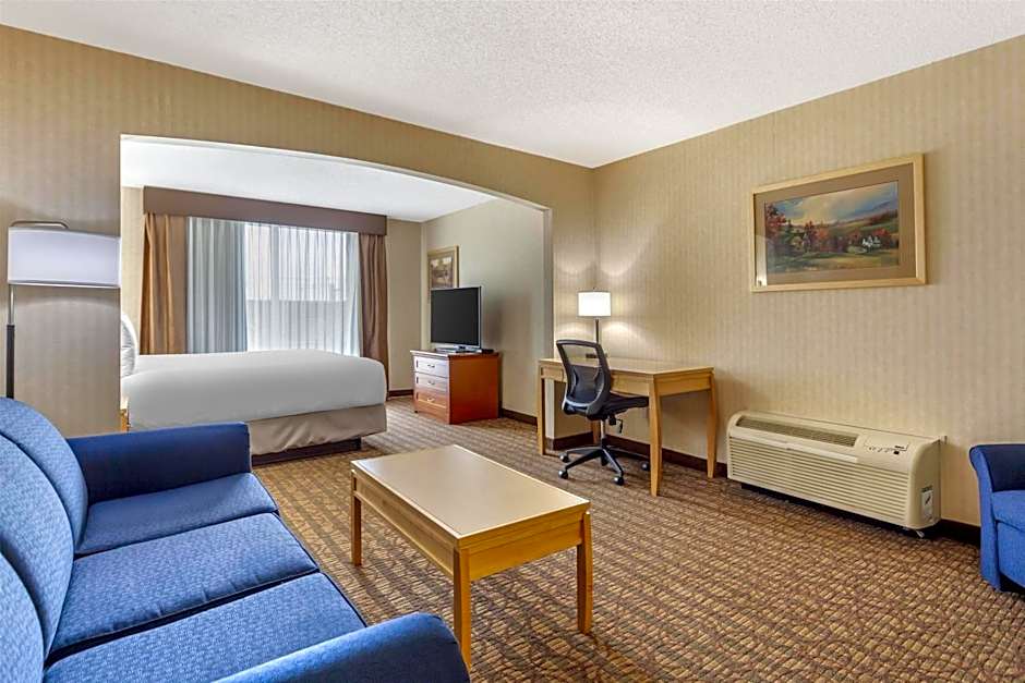 Best Western Cold Lake Inn