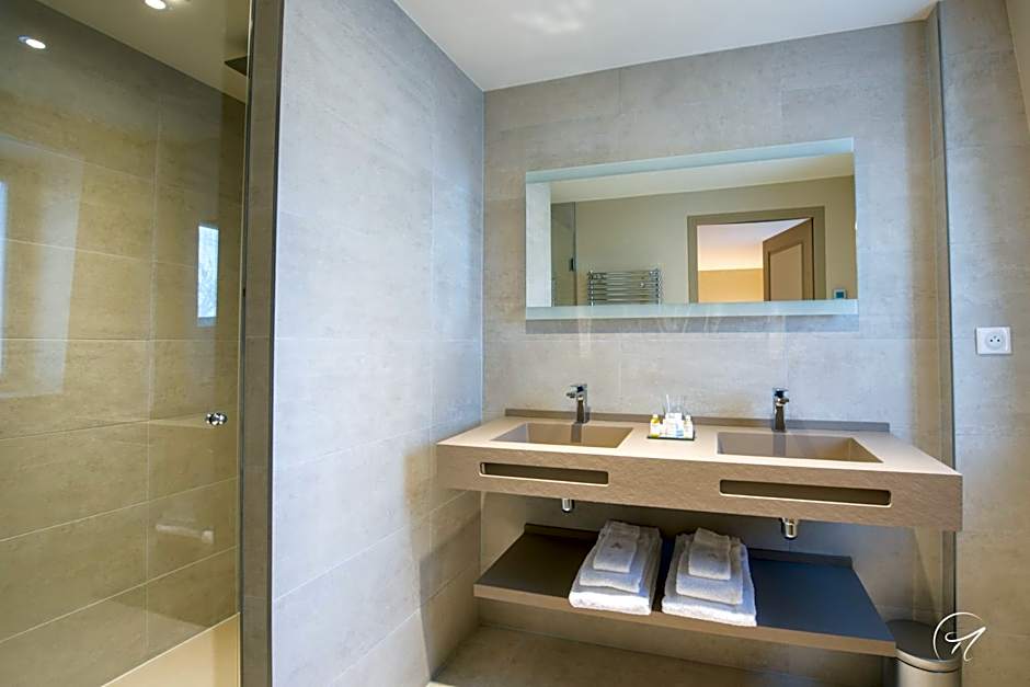 Les Suites du Champagne de Venoge