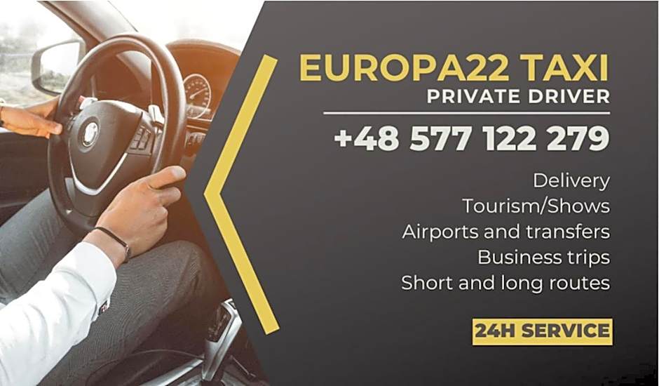 EUROPA22 Hostel