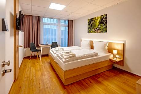 Double Room with Garden Access