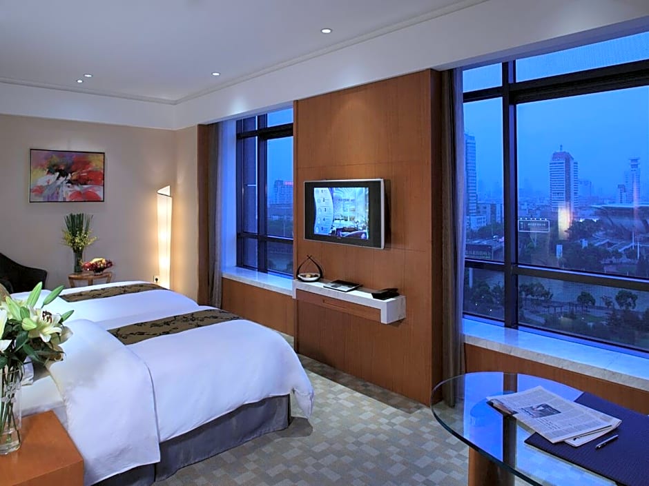 Grand Rezen Hotel New City Garden Suzhou