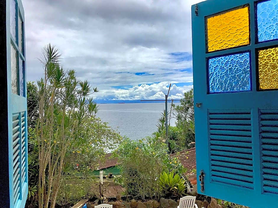 Pousada Canto do Mar Ilha Grande