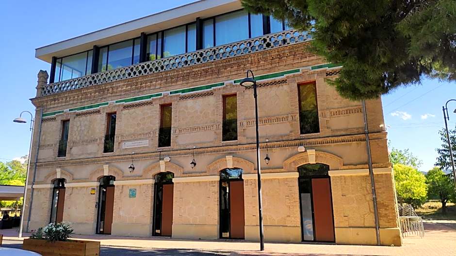 Albergue La Estación