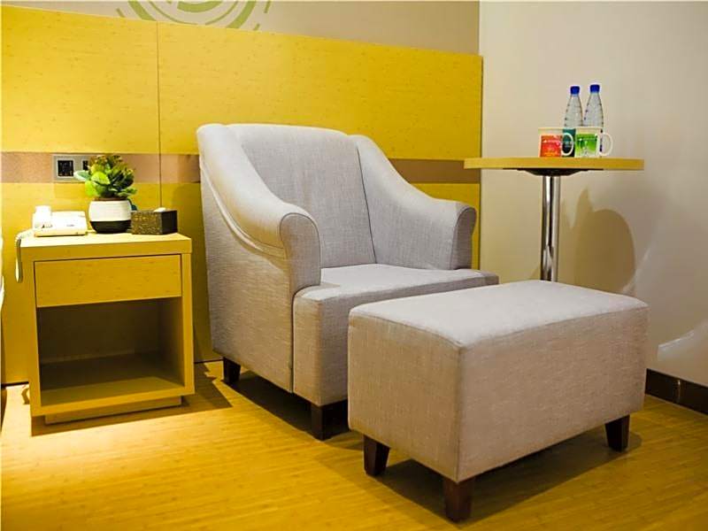 GreenTree Inn  Zhangjiakou High-speed Railway Station