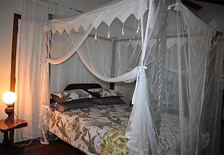 Oskar's Rain Forest Retreat