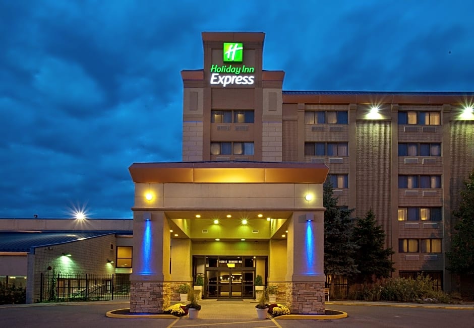 Holiday Inn Express Chicago-Palatine