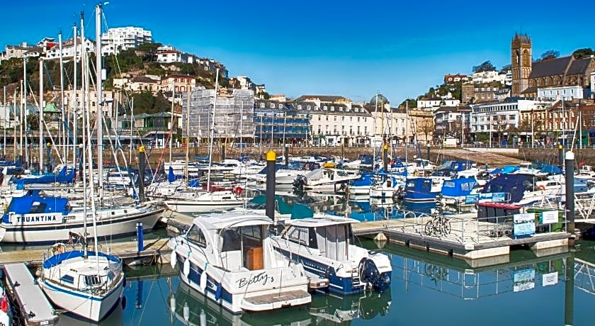 Harbour Retreat Trinity Mews