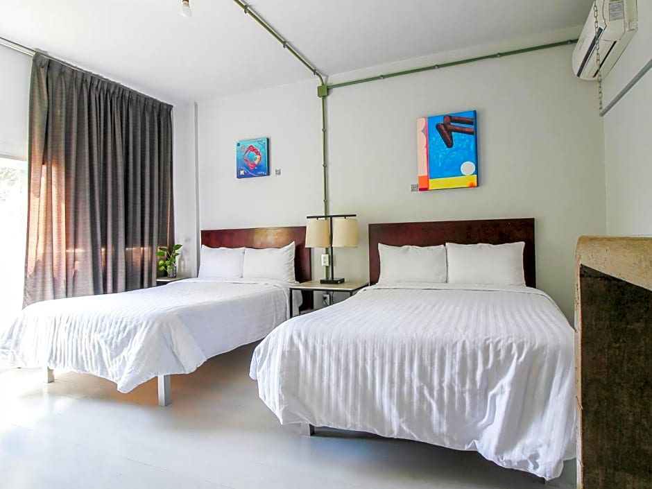 VL Hotel Boutique by Rotamundos