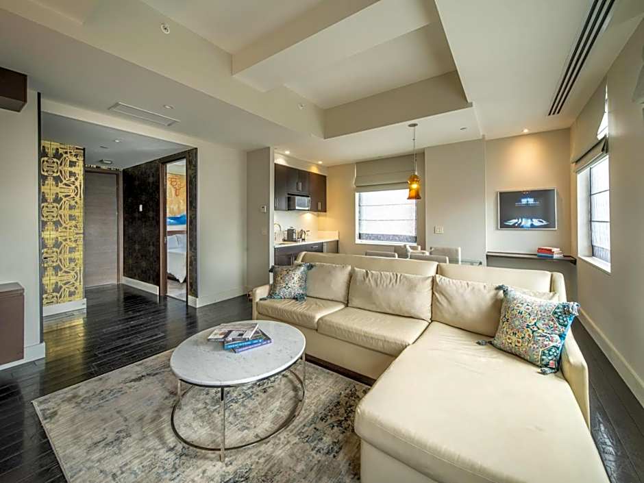 The Marmara Park Avenue