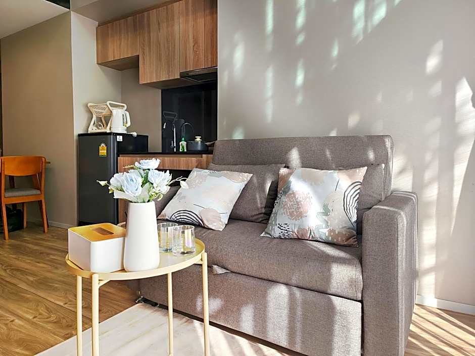 Bangkok comfortable condo