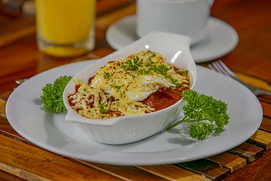 Chachagua Rainforest Hotel & Hot Springs