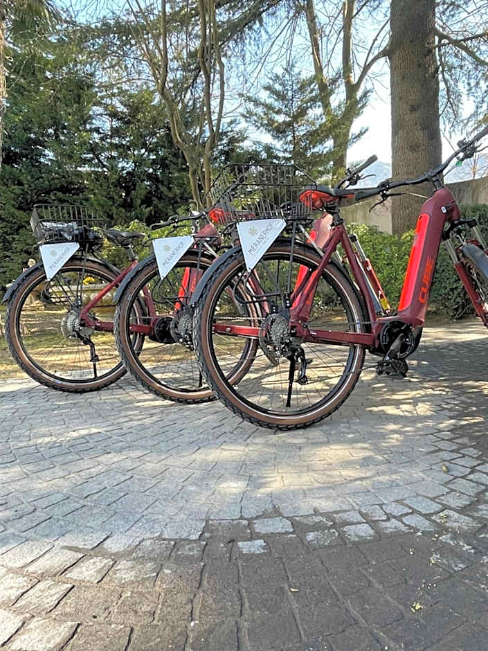 Classic Hotel Meranerhof