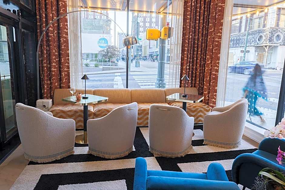 voco Hotel Napoleon Memphis By IHG