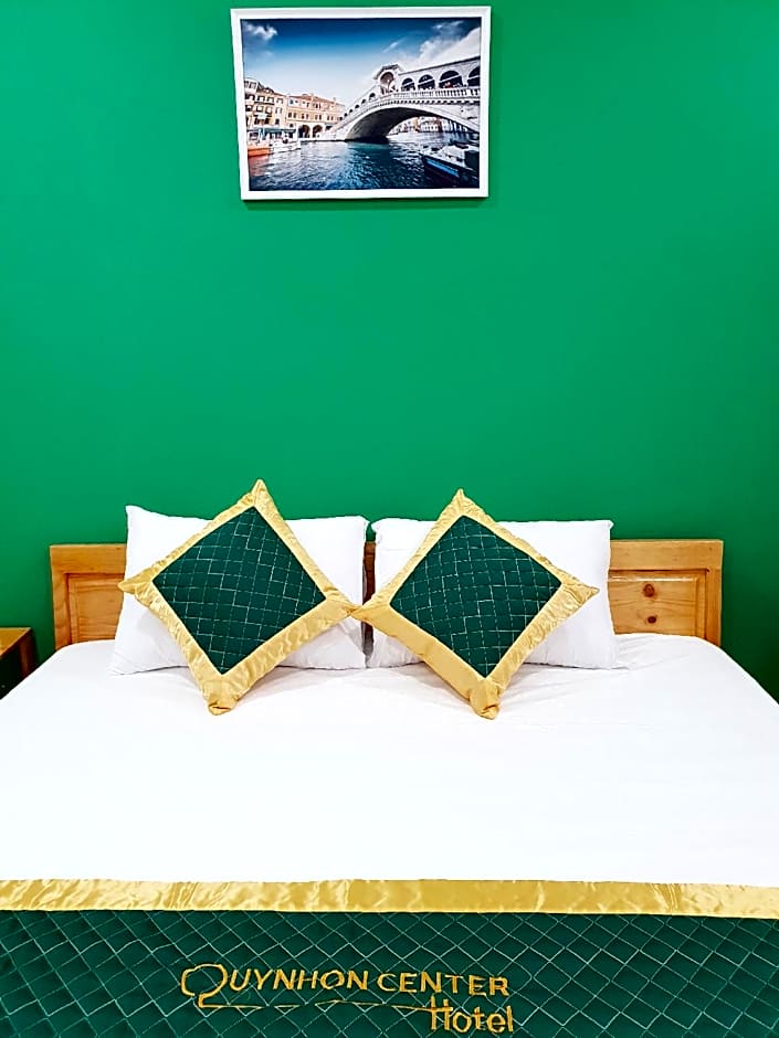 Quy Nhon center hotel