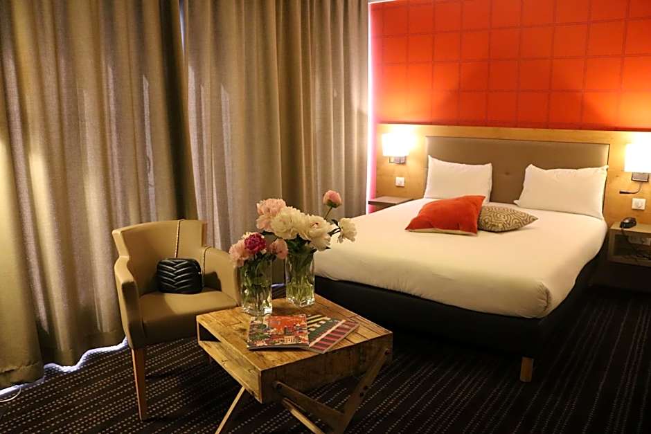 Le Lodge Brit Hotel Strasbourg Zenith