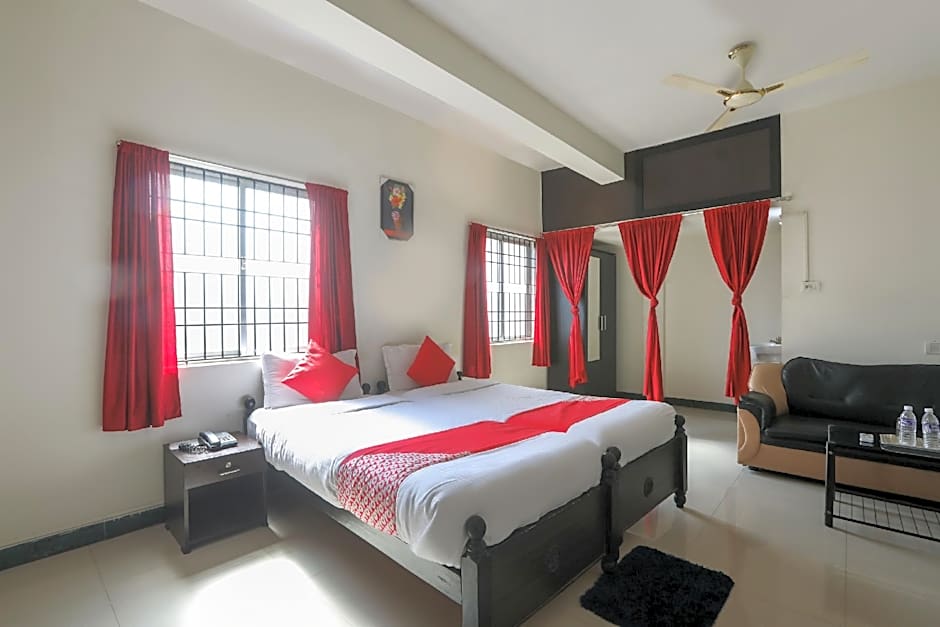 D-qube Hotels by OYO Rooms – Chennai, IL