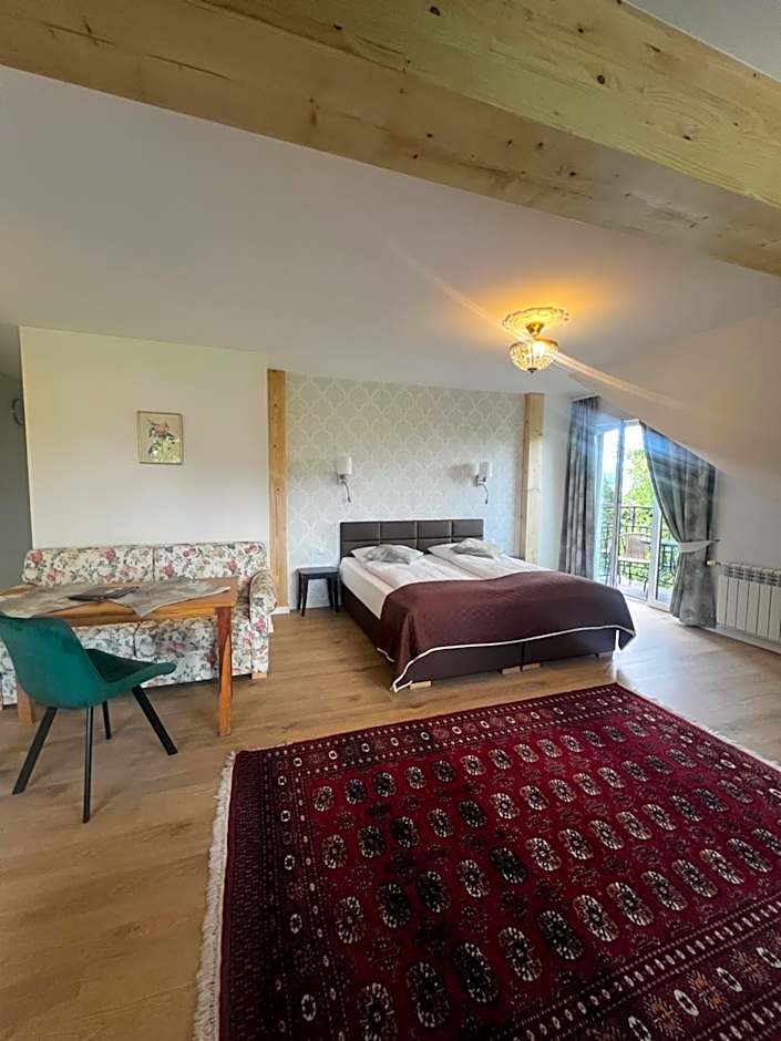 Villa Słonecznego Wzgórza