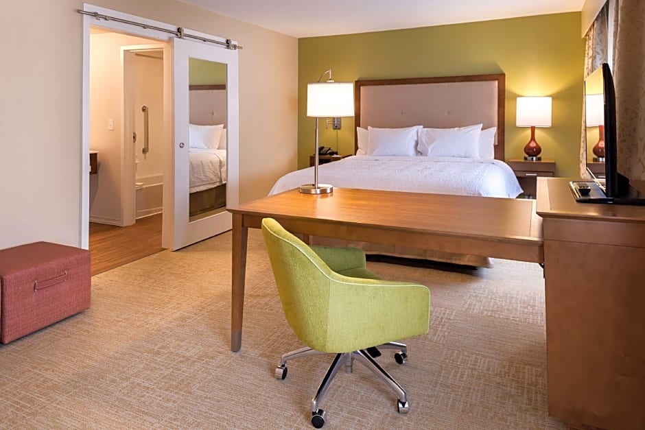 Photo 1 of 10 of Premium 1 King Bed, Mobility Accessible