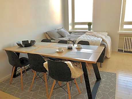 Scandinavian Sweet home 1BR Heart of City 18