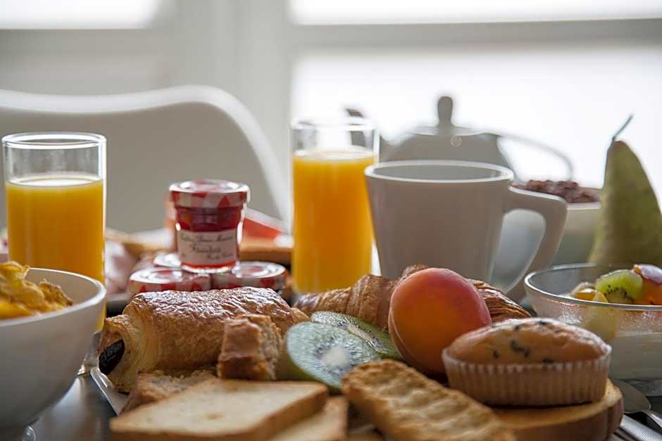 The Originals City, Hotel Le Boeuf Rouge, Limoges (Inter-Hotel)