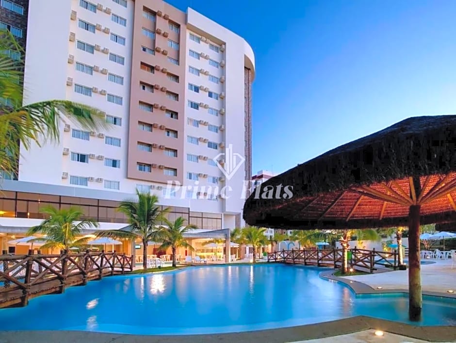 Hotel Suites Le Jardin Caldas Novas