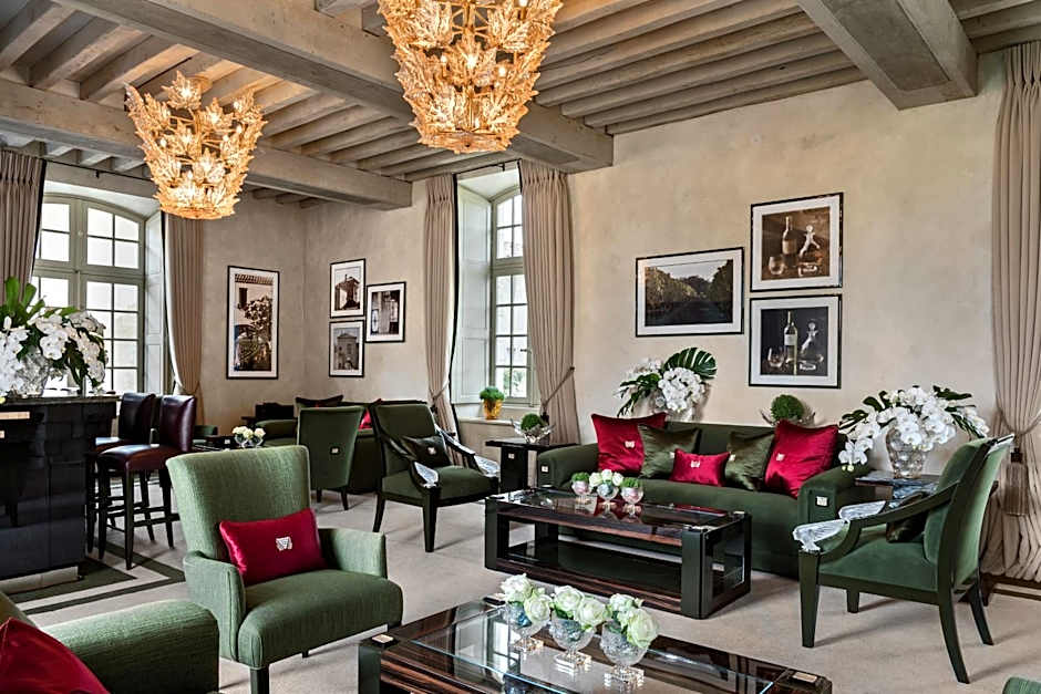 Château Lafaurie-Peyraguey Hôtel & Restaurant LALIQUE