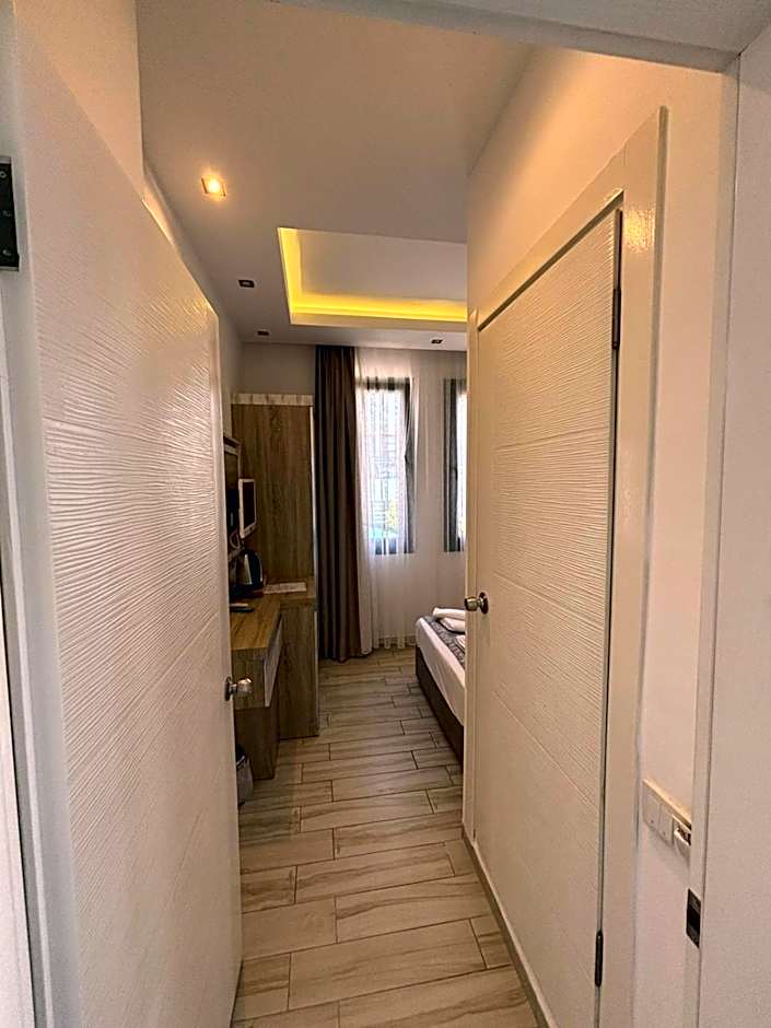 Sardunya Andifli Otel