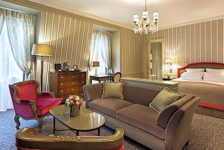 Suite Deluxe Belle Epoque - single use