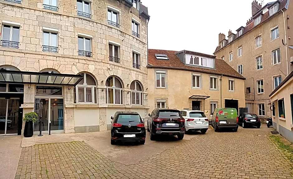 Best Western Citadelle Besancon