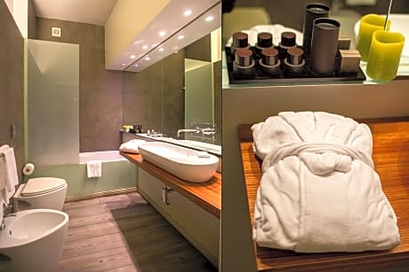 Deluxe Triple Room (3 Twin Beds)