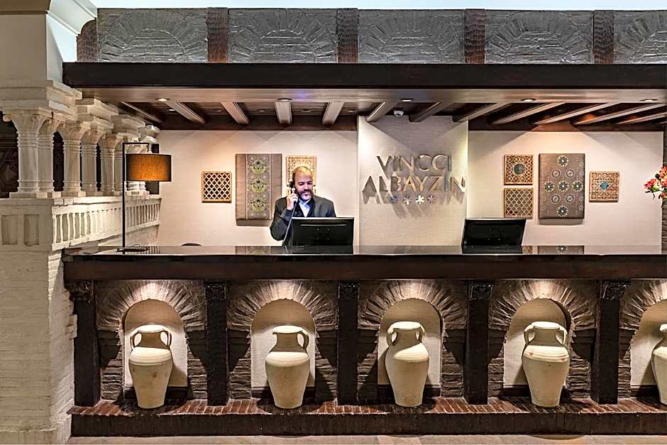 Vincci Albayzin Hotel